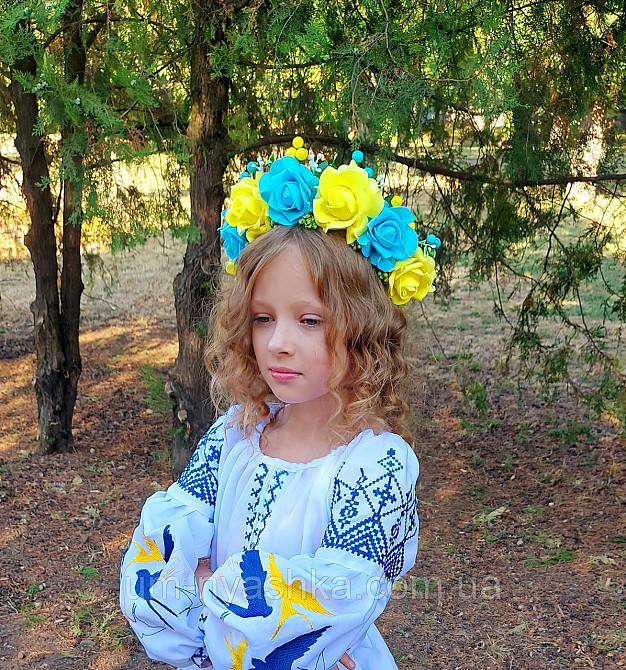 Веночек украинский желтый Кривой Рог - изображение 10