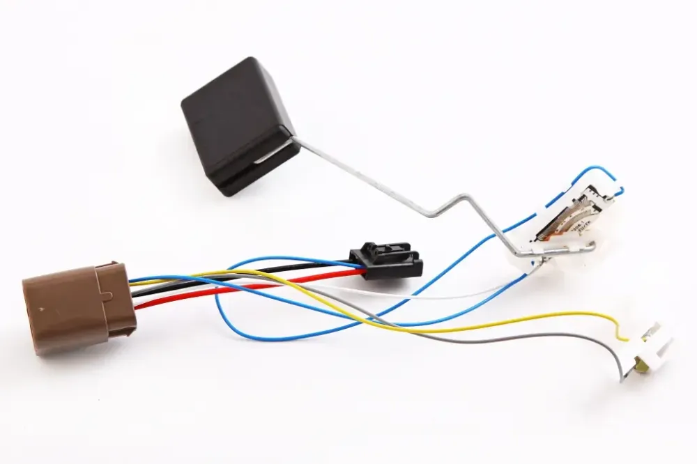 Датчик уровня топлива Lacetti 1.8 FSO с датчиком резерва Винница - изображение 1