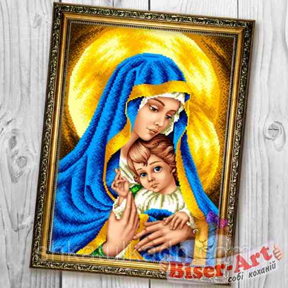 Мадонна з немовлям Дніпро