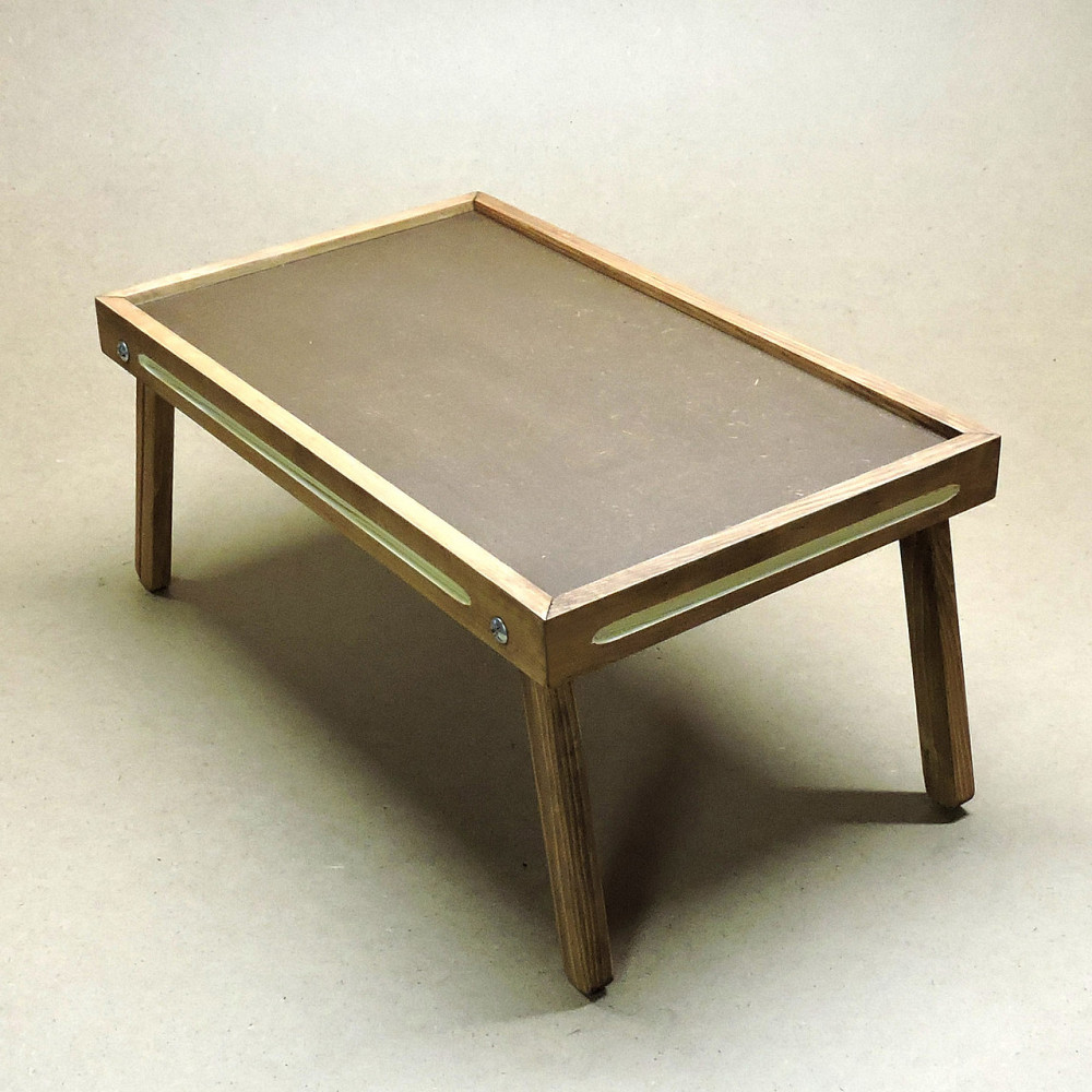 Столик-поднос для завтрака 