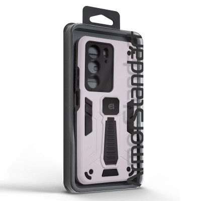 Чохол до мобільного телефона Armorstandart Proover Realme C75 4G / C75x 4G Grey (ARM85763) Вінниця - фото 3