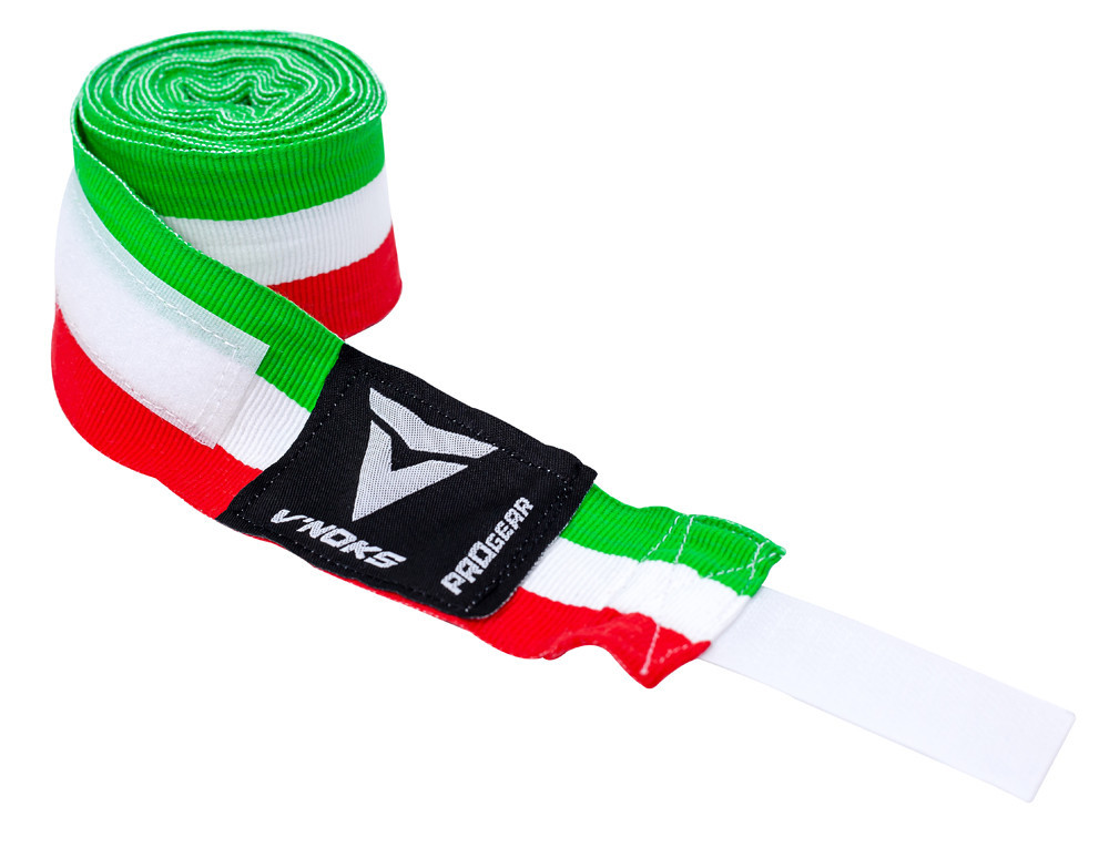 Бинти боксерські V`Noks 4,5m Mexico Київ - фото 2