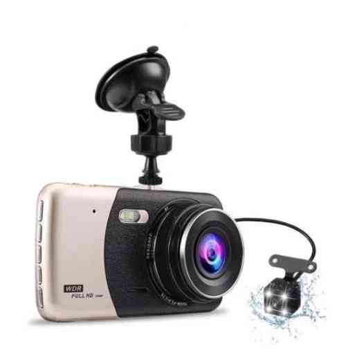 Автомобільний відеореєстратор X600 LCD екран 4" Angel Lens 1080P Full HD метал Вінниця