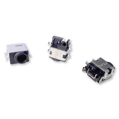 Роз&apos;єм живлення ноутбука для Samsung PJ252 (5.5mm x 3.0mm + center pin) Универсальный (A49021) Вінниця