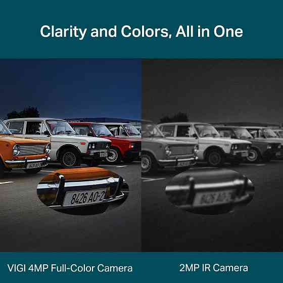 IP-камера TP-Link VIGI C540-W V2 ( 17264 ) Харків