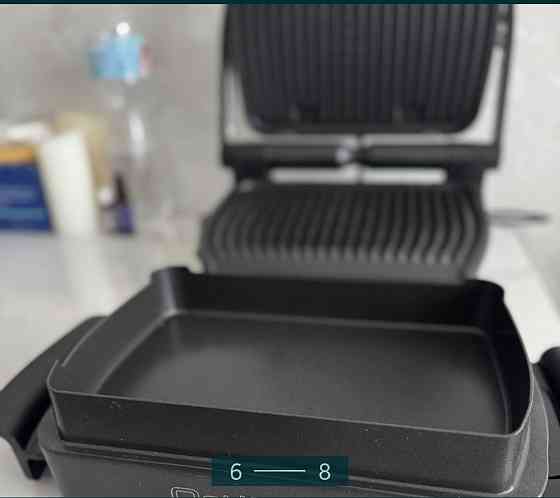 Гриль Tefal OptiGrill + Plus. Киев