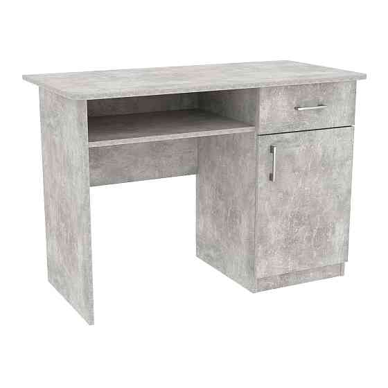Стіл письмовий СП-1 №10, Бетон, 1100/550/760 Львів