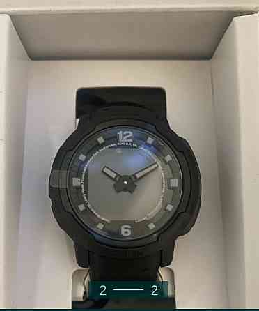 Смарт-Часи: Garmin Instinct Crossover Solar Tactical Edition Black. Київ