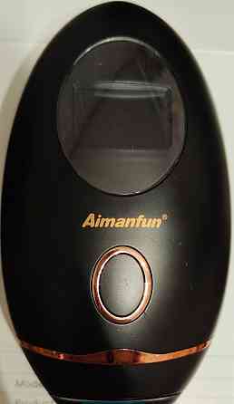 Фотоепілятор Aimanfun — Київ