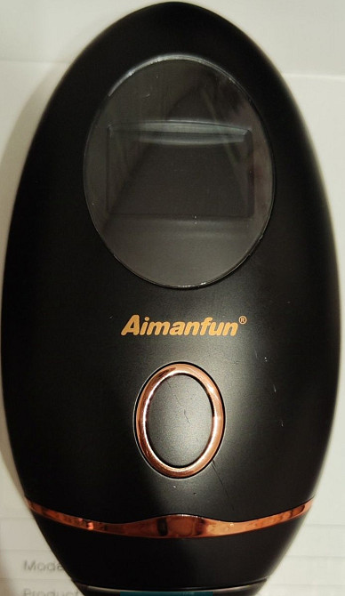 Фотоепілятор Aimanfun — Київ - фото 2