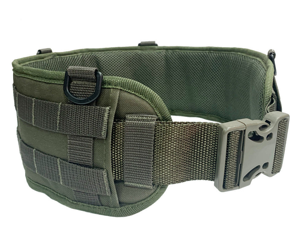 Ремень разгрузочный тактический Novator RT-5 (Khaki) XL (110-120 см) Киев - изображение 10