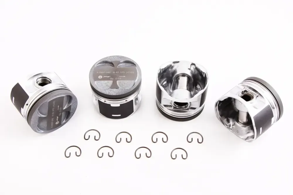 Поршни 21124 AMP с пальцами 83.0 B Винница - изображение 1