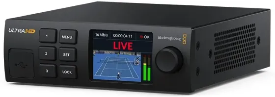 Сервер Blackmagic Design Streaming Decoder 4K Київ
