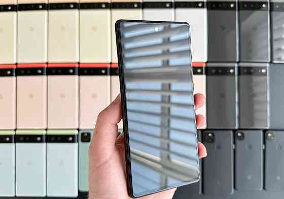 Смартфон Google Pixel 6 8/128Gb Black Neverlock Харьков