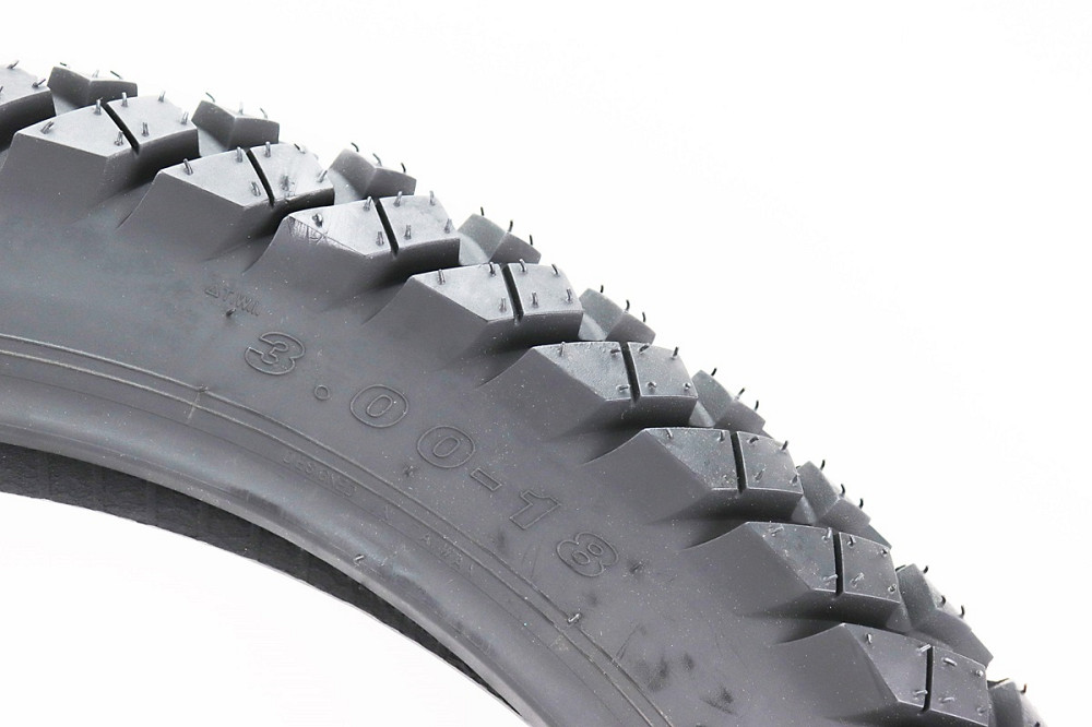 Шина 3,00-18 шипована SY-M010 Киев - изображение 2