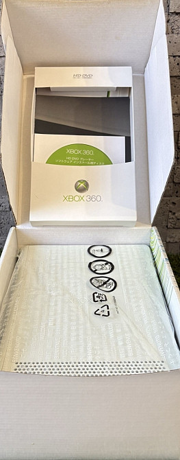 DVD проигрыватель XBOX не использован 100v. Харьков - изображение 5