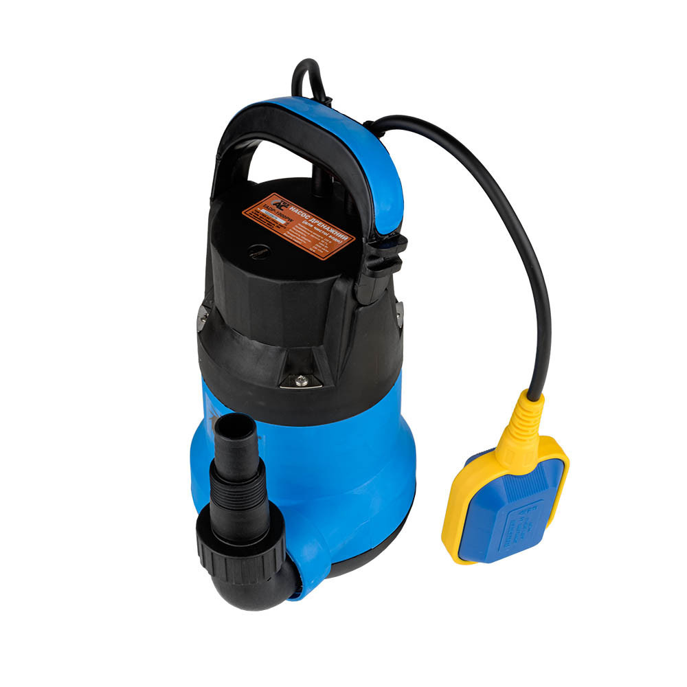 Насос занурювальний Тех.АС TADP-1000PW дренажний 1000Вт для чистої води Коломия - фото 2