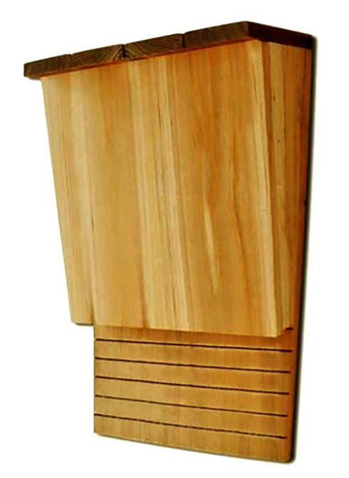 Будиночок для кажанів "Вухань" сієна Миколаїв - фото 1