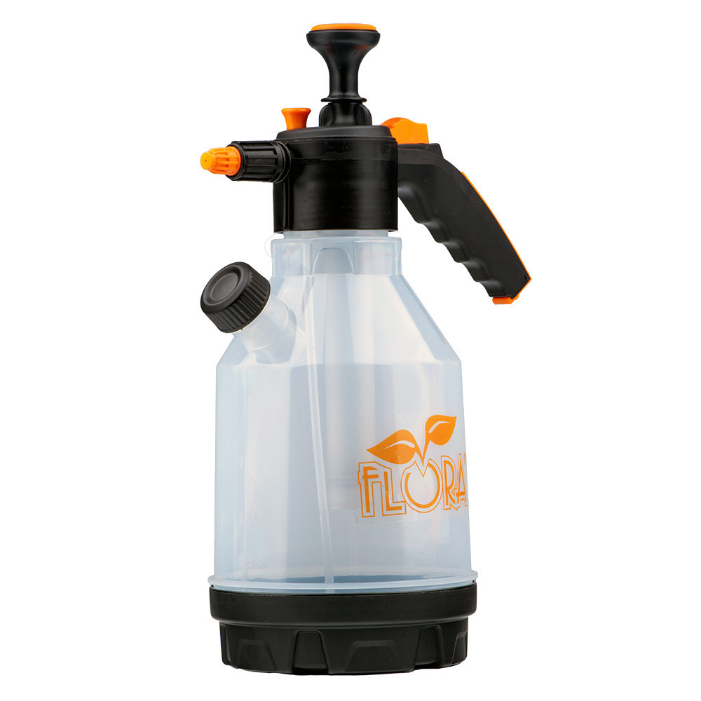 Опрыскиватель ручной Crystal 2.5л FLORA (5004234) Киев - изображение 8