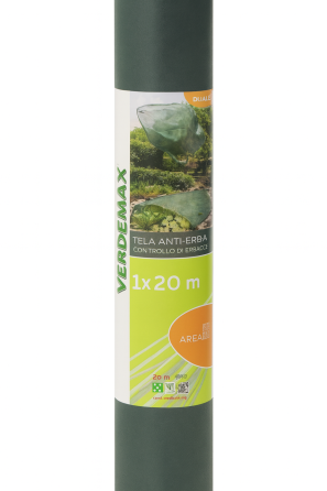 Захисний нетканий матеріал, 1,60x20 м, арт. 6579 Київ