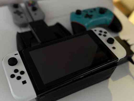 Приставка Nintendo Switch V2 Киев