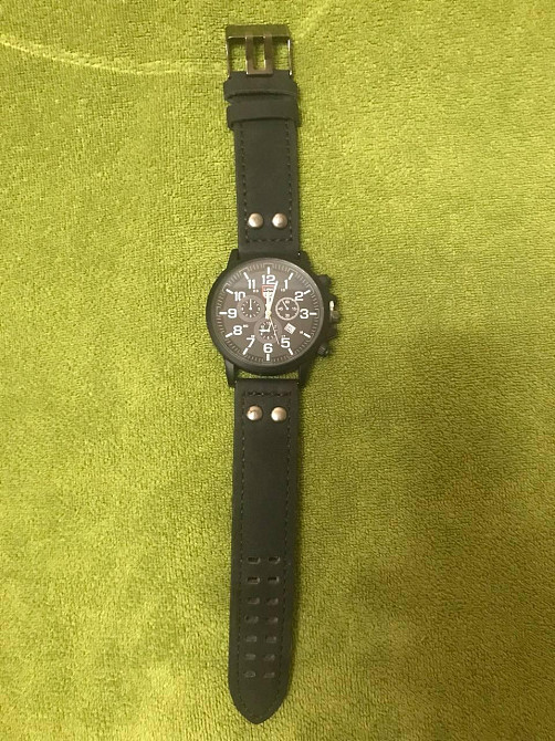 Часы мужские LIANDU Black + браслеты Киев - изображение 8