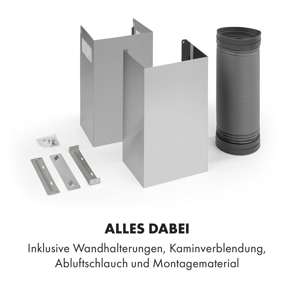 Витяжка Silver Lining 90 90 см 568 м3/год EEC A неіржавка сталь 90 см (Німеччина, читати опис) Рівне - фото 10