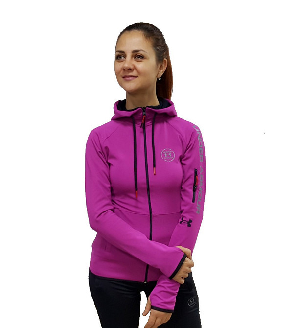 Женский спортивный костюм Under Armour,производство Малайзии. 40 Киев - изображение 1