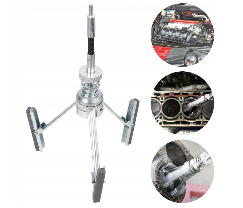 Комплект каменів до хону JDBE0322 TOPTUL L29мм (3ед.) зернистість 220 гріт. JLAF2201 Чернігів - фото 2