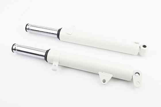 Амортизатор передній к-кт 2шт Honda DIO, 360мм (під диск. гальм) Киев