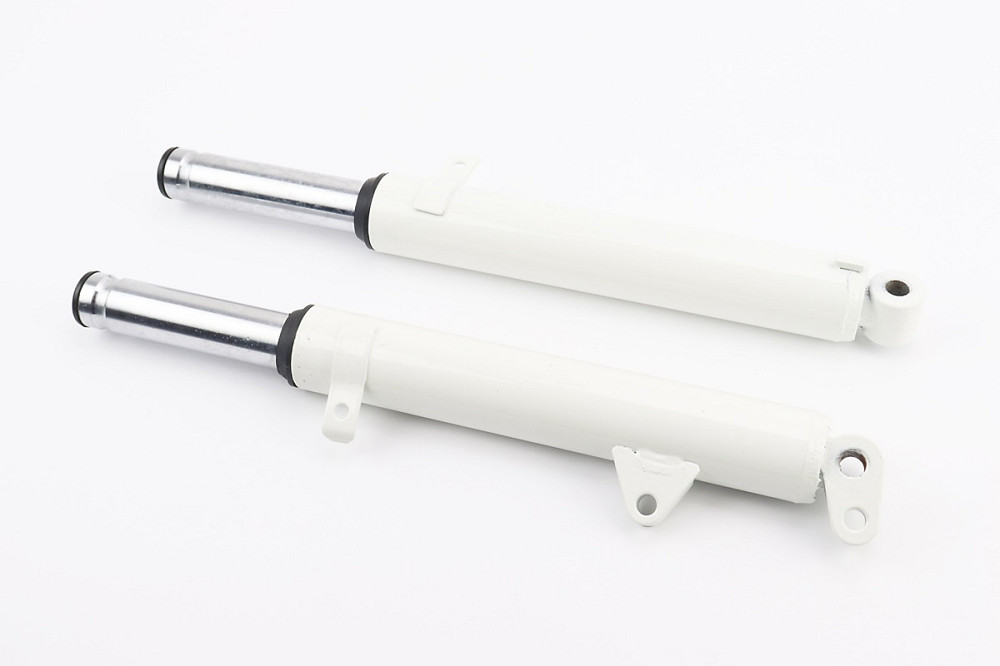 Амортизатор передній к-кт 2шт Honda DIO, 360мм (під диск. гальм) Киев - изображение 1