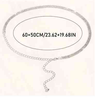 Пояс классический женский со стразами Киев