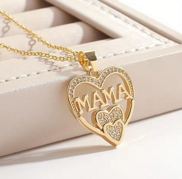 Кулон женский красивый Мама Киев - изображение 1
