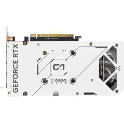 Видеокарта ASUS GeForce RTX5060 8Gb DUAL WHITE OC (DUAL-RTX5060-O8G-WHITE) Винница