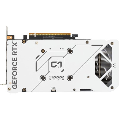 Видеокарта ASUS GeForce RTX5060 8Gb DUAL WHITE OC (DUAL-RTX5060-O8G-WHITE) Винница - изображение 3