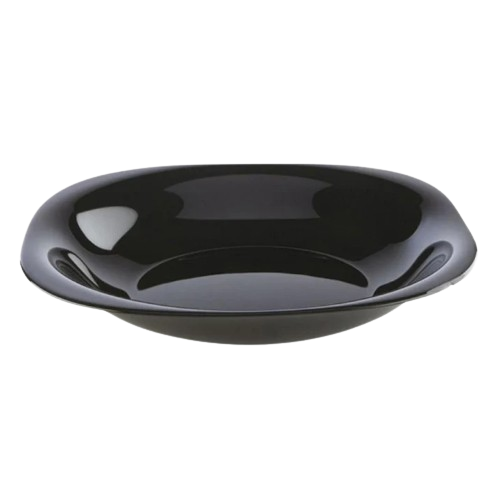 Салатник Carine 27см D2376 чорний Luminarc Житомир - изображение 1