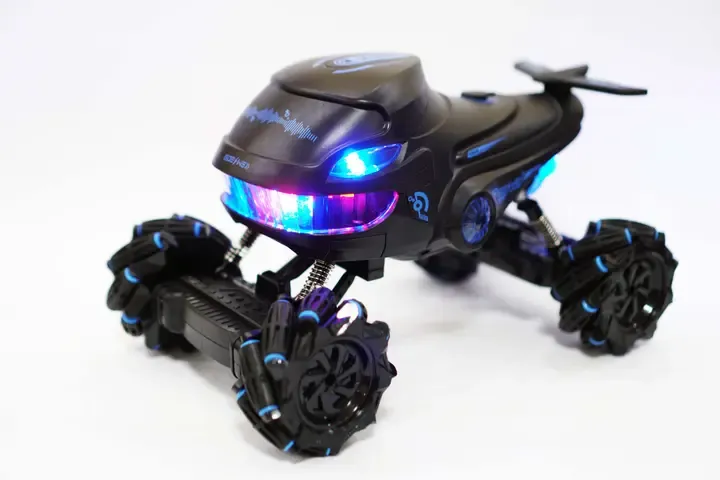 Машинка вездехода джип на пульте управления с парогенератором S-Drift S883 Коломыя - изображение 1