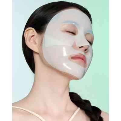 Маска для лица Biodance Refreshing Sea Kelp Real Deep Mask 34 г (8809937361473) Винница
