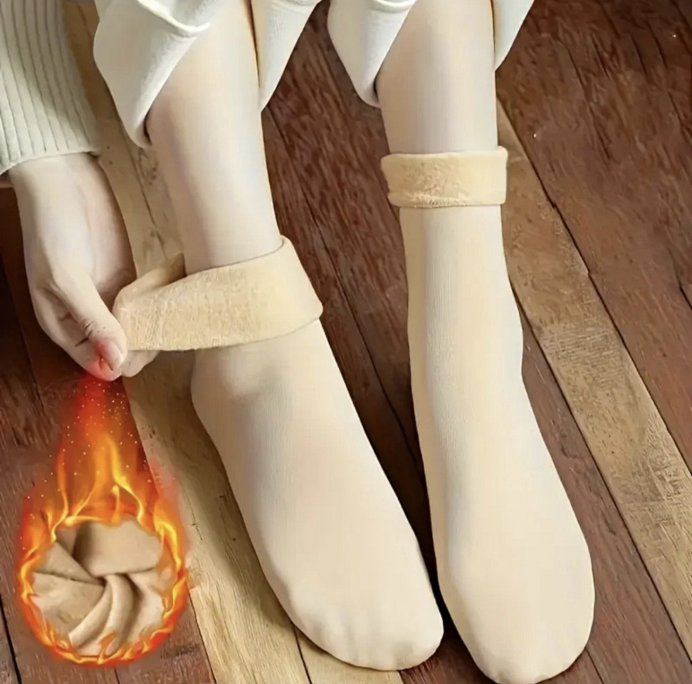 Шкарпетки на флісі Сміла - фото 1