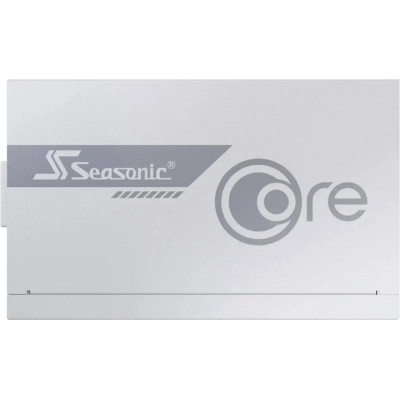 Блок питания Seasonic 750W (CORE GX-750-ATX31-WHITE) Винница - изображение 6