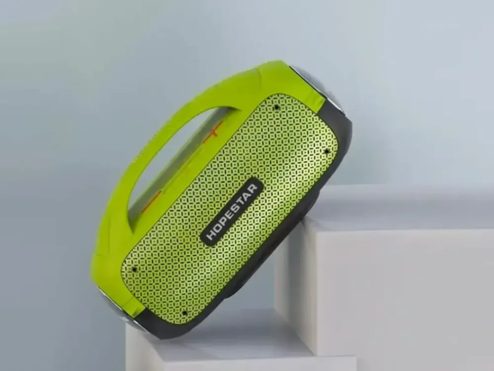 Мінідинамік Bluetooth HOPESTAR A50PARTY USB 80 Вт, Mini-Jack AUX 3.5 мм, Type-C Одеса - фото 1