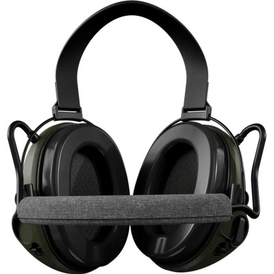 Навушники для стрільби Sordin T2 Green з заднім тримачем. 4 режими (303006-20P) Вінниця - фото 1