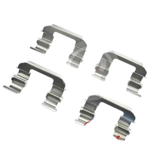 ПРЖ притискна (перед. колодок) Lacetti супорта Мукачево