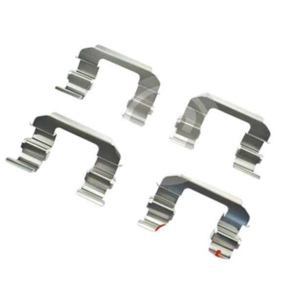 ПРЖ притискна (перед. колодок) Lacetti супорта Мукачево - фото 1