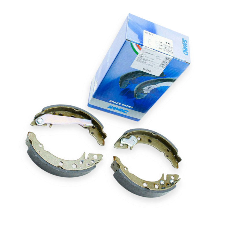 Колодки Фольцваген Гольф I-II, Polo, Пасат B3-B4, Audi 80 B2-B3 (180x31) барабанні Мукачево - фото 1