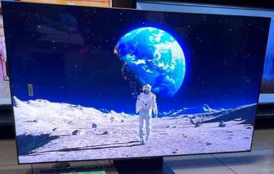 Телевизор Безрамный: 65