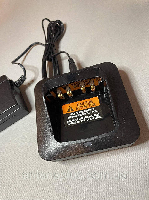 Зарядка для рацій Motorola DP4400/4600/4800/ R7/R7a \ WPLN4226A IMPRES Київ - фото 7