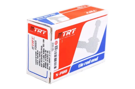 Наконечник рульової тяги 1118 «TRT» з кріпленням (2 шт.) Вінниця