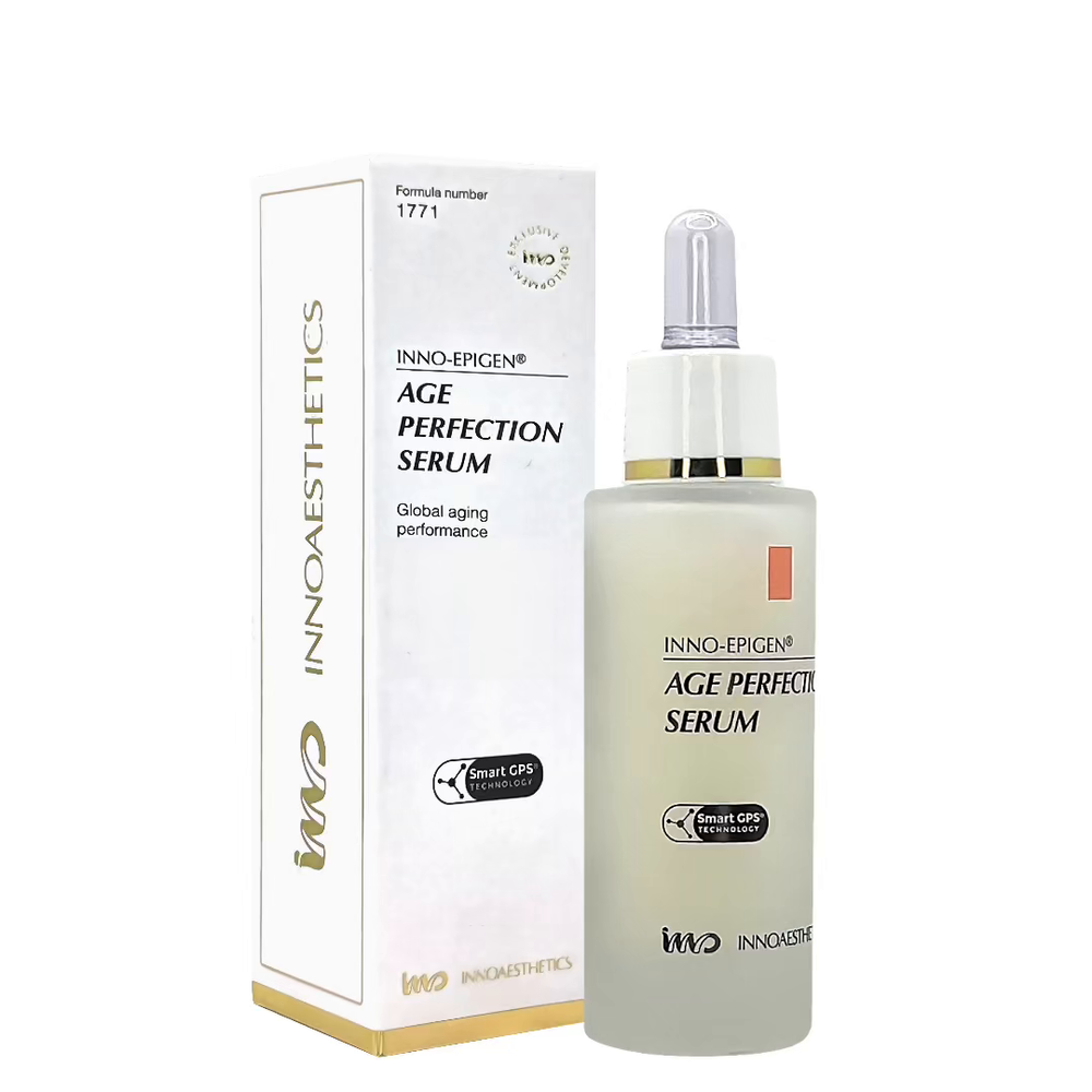 Антивозрастная сыворотка Epigen Age Perfection Serum Innoaesthetics 30 мл Киев - изображение 2