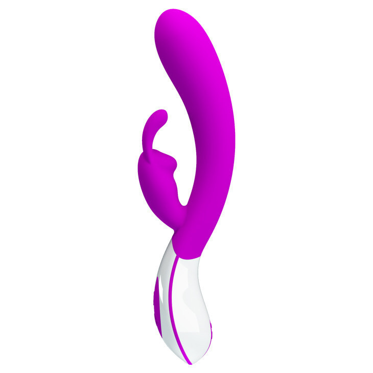 Вібратор - Pretty Love Harlan Vibrator Purple Sex Aura Київ - фото 5